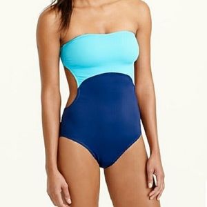 J. CREW Swimsuit